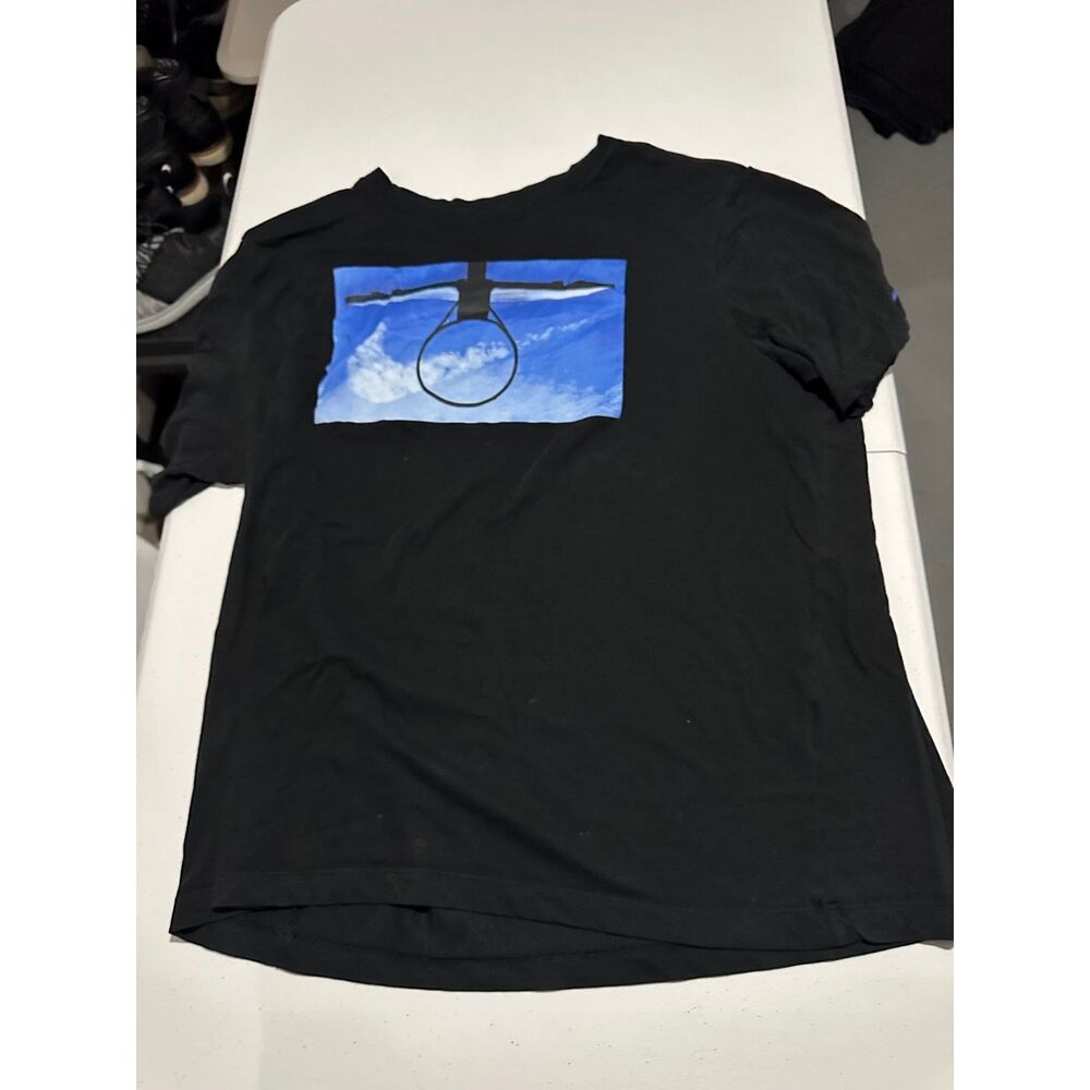 Nike Mens basketball t shirt size xl SKU 25